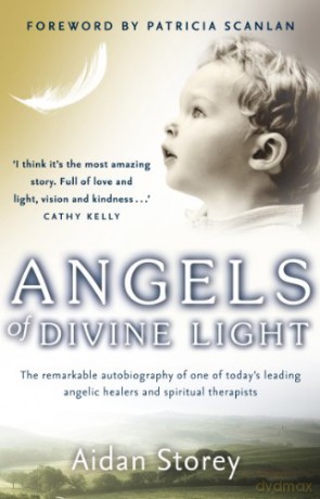 Angels of Divine Light - Aidan Storey [KSIĄŻKA]