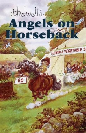 Angels on Horseback and Elsewhere - Norman Thelwell [KSIĄŻKA]