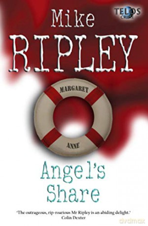 Angel's Share: 14 (Angel Series) - Mike Ripley [KSIĄŻKA]