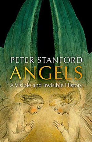 Angels: A History - Peter Stanford [KSIĄŻKA]