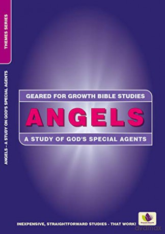 Angels: A Study of God's Special Agents (Geared for Growth) - Graham M. Trice [KSIĄŻKA]