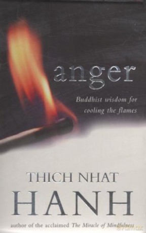 Anger: Buddhist Wisdom for Cooling the Flames - Thich Nhat Hanh [KSIĄŻKA]