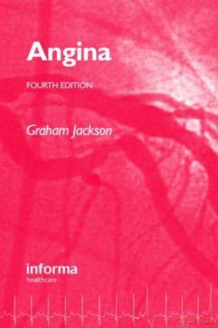 Angina - Graham Jackson [KSIĄŻKA]