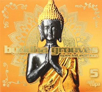 Buddha Grooves Vol. 5: Special [2CD]