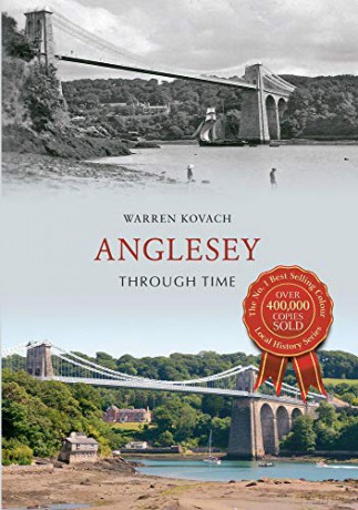 Anglesey Through Time - Warren Kovach [KSIĄŻKA]