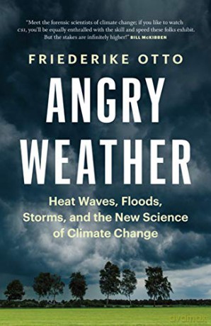 Angry Weather: Heat Waves, Floods, Storms, and the New Science of Climate Change - Friederike Otto [KSIĄŻKA]