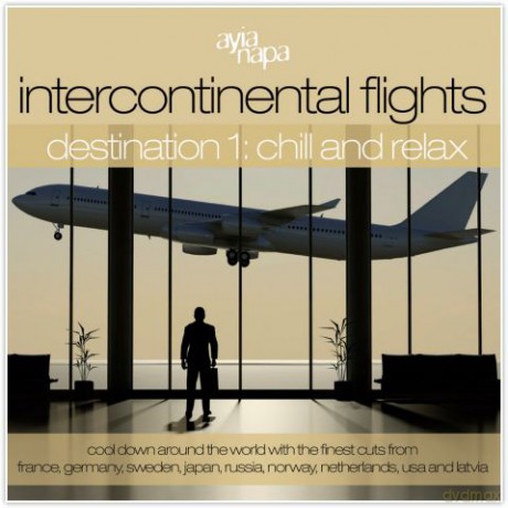 Intercontinental Flights Desti [2CD]