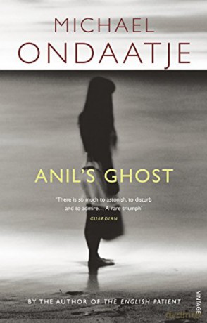 Anil's Ghost - Michael Ondaatje [KSIĄŻKA]