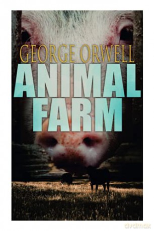 Animal Farm - George Orwell [KSIĄŻKA]