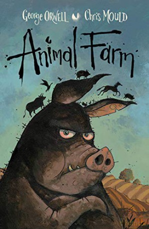 Animal Farm - George Orwell [KSIĄŻKA]