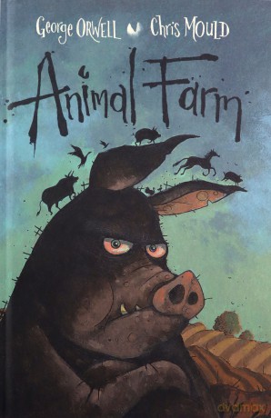 Animal Farm - George Orwell [KSIĄŻKA]