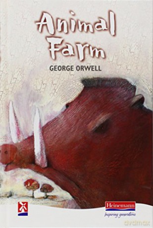 Animal Farm (New Windmills KS4) - George Orwell [KSIĄŻKA]