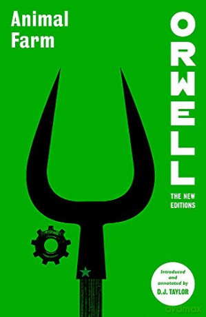 Animal Farm (Orwell: The New Editions) - George Orwell [KSIĄŻKA]