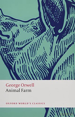 Animal Farm (Oxford World's Classics) - George Orwell [KSIĄŻKA]