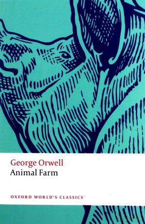Animal Farm (Oxford World's Classics) - George Orwell [KSIĄŻKA]