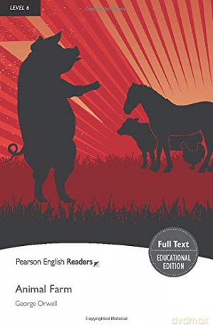 Animal Farm (Pearson English Graded Readers) [KSIĄŻKA]