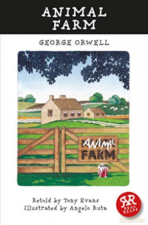 Animal Farm (Real Reads) - George Orwell [KSIĄŻKA]