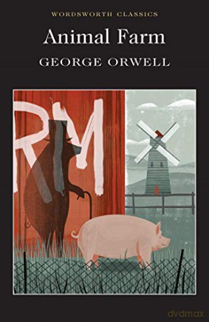 Animal Farm (Wordsworth Classics) - George Orwell [KSIĄŻKA]