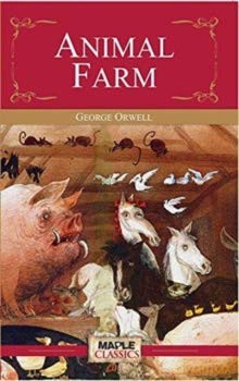Animal Farm 01 Edition [KSIĄŻKA]