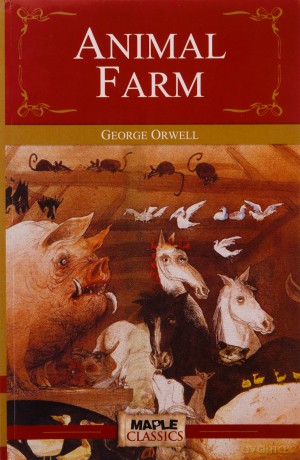 Animal Farm 01 Edition [KSIĄŻKA]