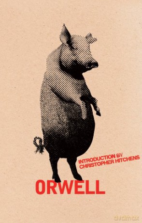 Animal Farm: 60th Anniversary edition - George Orwell [KSIĄŻKA]