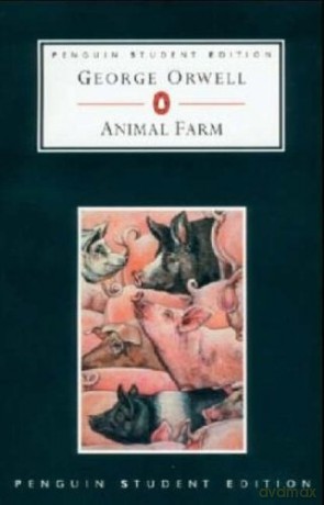 Animal Farm: A Fairy Story - George Orwell [KSIĄŻKA]
