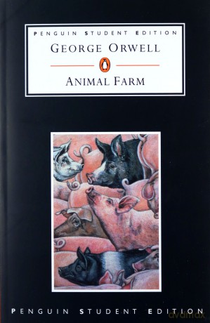 Animal Farm: A Fairy Story - George Orwell [KSIĄŻKA]