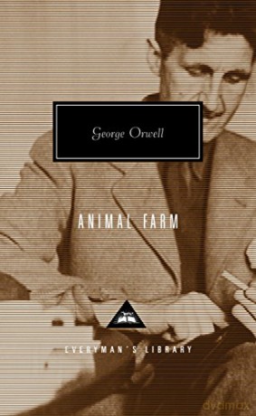 Animal Farm: A Fairy Story - George Orwell [KSIĄŻKA]