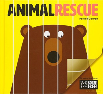 Animal Rescue (Acetate Series) [KSIĄŻKA]