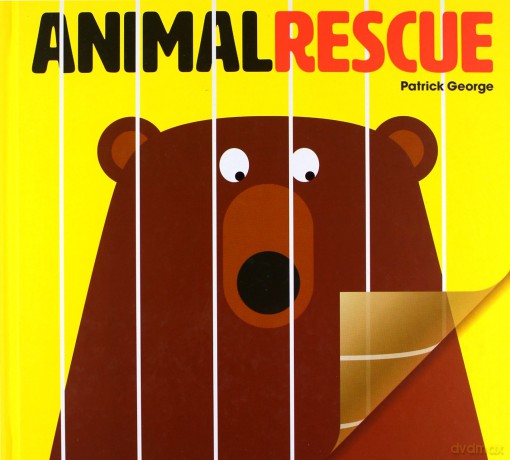 Animal Rescue (Acetate Series) [KSIĄŻKA]