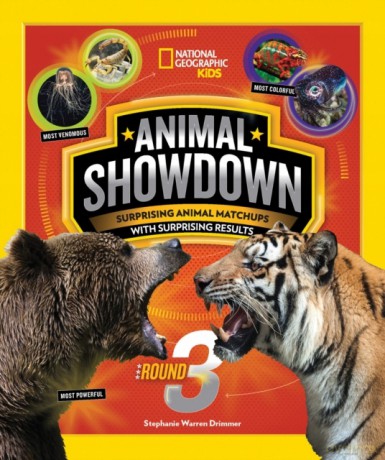 Animal Showdown: Round 3: Surprising Animal Matchups with Surprising Results [KSIĄŻKA]