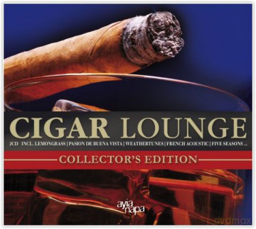 Cigar Lounge: Collector's Edit [2CD]