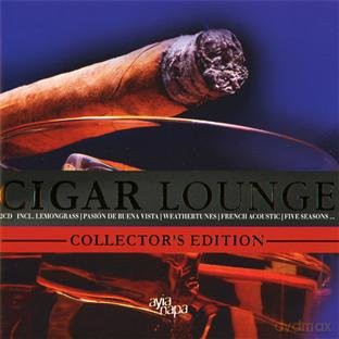 Cigar Lounge: Collector's Edit [2CD]