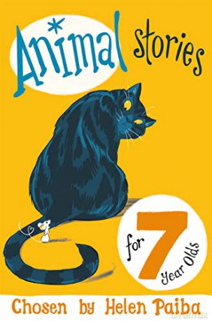 Animal Stories For 7 Year Olds (Macmillan Children's Books Story Collections) - Helen Paiba [KSIĄŻKA]