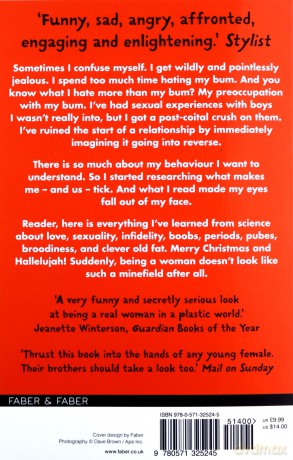 Animal: The Autobiography of a Female Body - Sara Pascoe [KSIĄŻKA]
