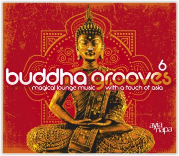 Buddha Grooves 6 [2CD]