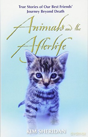 Animals And The Afterlife: True Stories of Our Best Friends' Journey Beyond Death - Kim Sheridan [KSIĄŻKA]