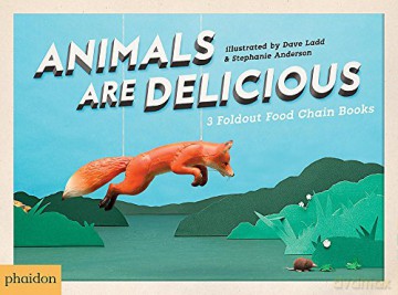 Animals Are Delicious - Sarah Hutt [KSIĄŻKA]