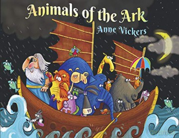 Animals of The Ark - Anne Vickers [KSIĄŻKA]
