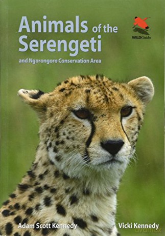 Animals of the Serengeti: And Ngorongoro Conservation Area (WILDGuides) - Adam Scott Kennedy [KSIĄŻKA]
