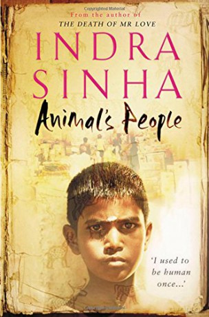 Animal's People - Indra Sinha [KSIĄŻKA]