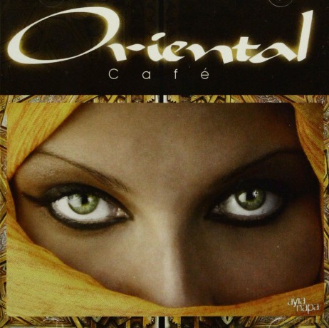 Oriental Cafe [2CD]