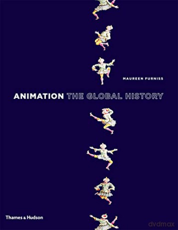 Animation: The Global History - Maureen Furniss [KSIĄŻKA]