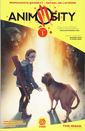 Animosity Volume 1 - Marguerite Bennett [KSIĄŻKA]