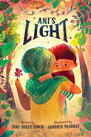 Ani's Light [KSIĄŻKA]