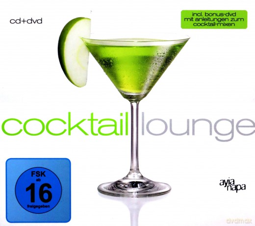 Cocktail Lounge [CD]+[DVD]