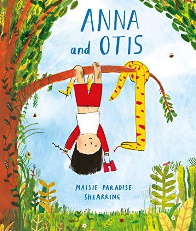 Anna and Otis - Maisie Paradise Shearring [KSIĄŻKA]