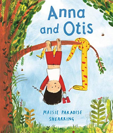 Anna and Otis - Maisie Paradise Shearring [KSIĄŻKA]