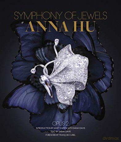 Anna Hu: Symphony of Jewels: Opus 2 - Sarah Davis [KSIĄŻKA]