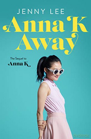 Anna K Away - Jenny Lee [KSIĄŻKA]